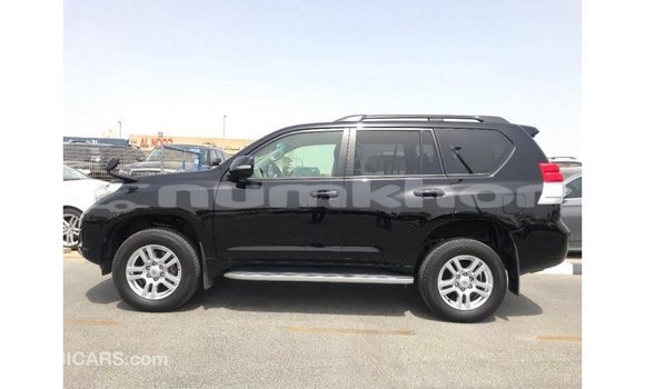 Buy Import Toyota Land Cruiser Black Car in Import - Dubai in Bumthang Buy Import Toyota Land Cruiser Black Car in Import - Dubai in Bumthang