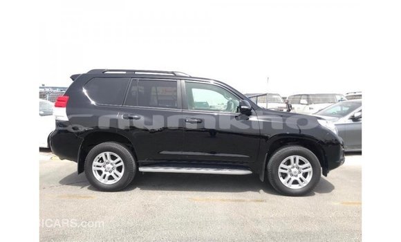 Buy Import Toyota Land Cruiser Black Car in Import - Dubai in Bumthang Buy Import Toyota Land Cruiser Black Car in Import - Dubai in Bumthang