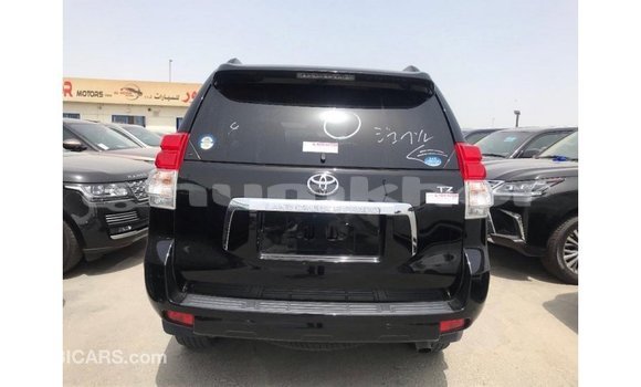 Buy Import Toyota Land Cruiser Black Car in Import - Dubai in Bumthang Buy Import Toyota Land Cruiser Black Car in Import - Dubai in Bumthang