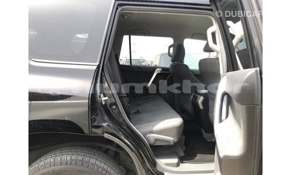 Buy Import Toyota Land Cruiser Black Car in Import - Dubai in Bumthang Buy Import Toyota Land Cruiser Black Car in Import - Dubai in Bumthang