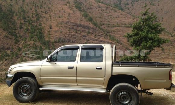 Buy Used Toyota Hilux Other Car in Thimphu in Timphu Buy Used Toyota Hilux Other Car in Thimphu in Timphu