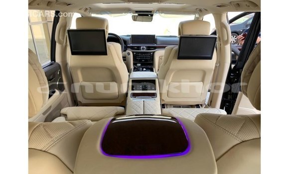 Buy Import Lexus LX Black Car in Import - Dubai in Bumthang Buy Import Lexus LX Black Car in Import - Dubai in Bumthang