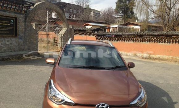 Buy Used Hyundai i20 Brown Car in Thimphu in Timphu Buy Used Hyundai i20 Brown Car in Thimphu in Timphu