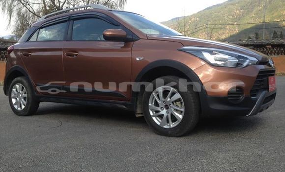 Buy Used Hyundai i20 Brown Car in Thimphu in Timphu Buy Used Hyundai i20 Brown Car in Thimphu in Timphu