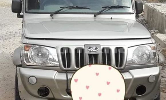 Buy Used Mahindra Bolero Silver Car in Thimphu in Timphu Buy Used Mahindra Bolero Silver Car in Thimphu in Timphu