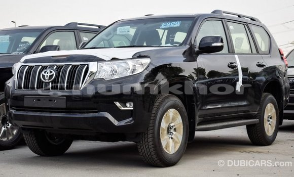 Buy Import Toyota Prado Black Car in Import - Dubai in Bumthang Buy Import Toyota Prado Black Car in Import - Dubai in Bumthang