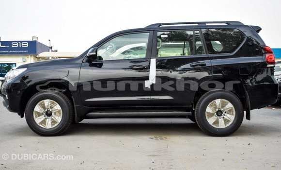 Buy Import Toyota Prado Black Car in Import - Dubai in Bumthang Buy Import Toyota Prado Black Car in Import - Dubai in Bumthang