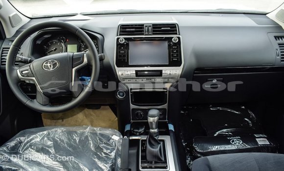 Buy Import Toyota Prado Black Car in Import - Dubai in Bumthang Buy Import Toyota Prado Black Car in Import - Dubai in Bumthang