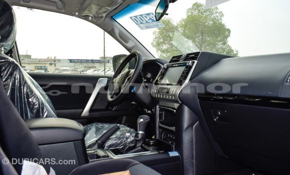 Buy Import Toyota Prado Black Car in Import - Dubai in Bumthang Buy Import Toyota Prado Black Car in Import - Dubai in Bumthang