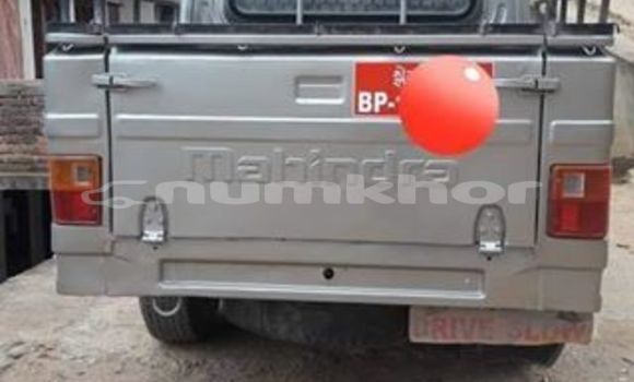 Buy Used Mahindra Bolero Silver Car in Thimphu in Timphu Buy Used Mahindra Bolero Silver Car in Thimphu in Timphu