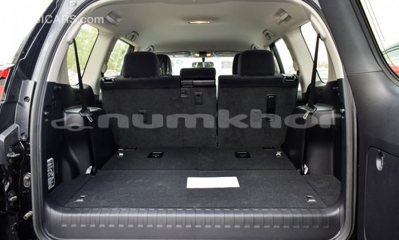 Buy Import Toyota Prado Black Car in Import - Dubai in Bumthang Buy Import Toyota Prado Black Car in Import - Dubai in Bumthang