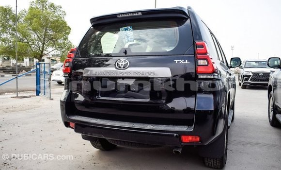 Buy Import Toyota Prado Black Car in Import - Dubai in Bumthang Buy Import Toyota Prado Black Car in Import - Dubai in Bumthang