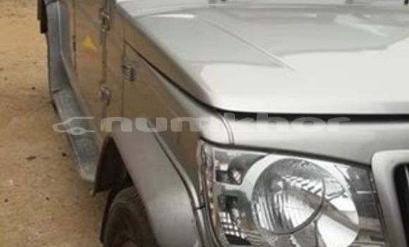 Buy Used Mahindra Bolero Silver Car in Thimphu in Timphu Buy Used Mahindra Bolero Silver Car in Thimphu in Timphu