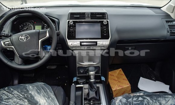Buy Import Toyota Prado Black Car in Import - Dubai in Bumthang Buy Import Toyota Prado Black Car in Import - Dubai in Bumthang
