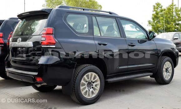Buy Import Toyota Prado Black Car in Import - Dubai in Bumthang Buy Import Toyota Prado Black Car in Import - Dubai in Bumthang