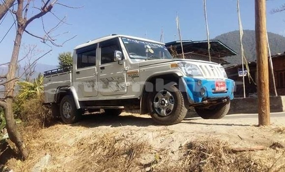 Buy Used Mahindra Bolero White Car in Thimphu in Timphu Buy Used Mahindra Bolero White Car in Thimphu in Timphu