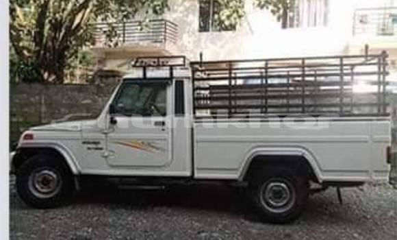 Buy Used Mahindra Bolero White Car in Thimphu in Timphu Buy Used Mahindra Bolero White Car in Thimphu in Timphu
