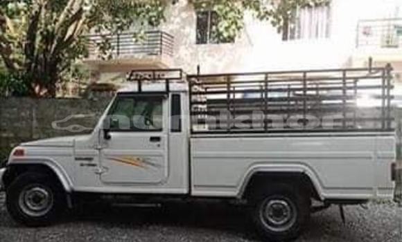 Buy Used Mahindra Bolero White Car in Thimphu in Timphu Buy Used Mahindra Bolero White Car in Thimphu in Timphu