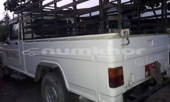 Buy Used Mahindra Bolero White Car in Thimphu in Timphu Buy Used Mahindra Bolero White Car in Thimphu in Timphu