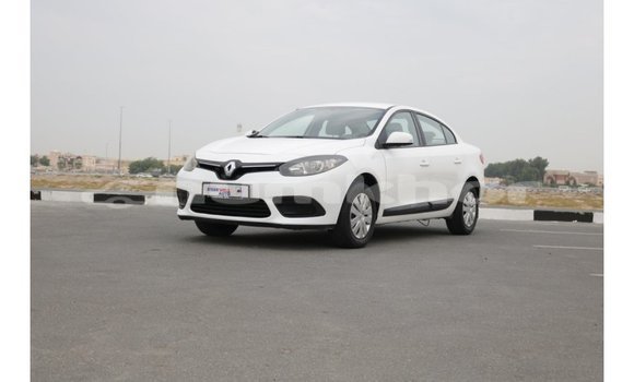 Buy Import Renault Fluence White Car in Import - Dubai in Bumthang