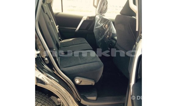 Buy Import Toyota Prado Black Car in Import - Dubai in Bumthang Buy Import Toyota Prado Black Car in Import - Dubai in Bumthang