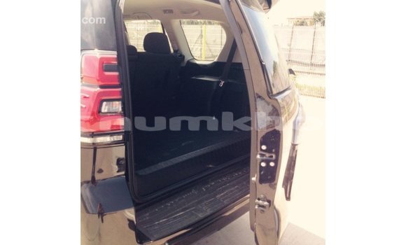 Buy Import Toyota Prado Black Car in Import - Dubai in Bumthang Buy Import Toyota Prado Black Car in Import - Dubai in Bumthang