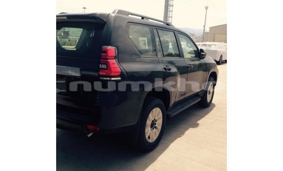 Buy Import Toyota Prado Black Car in Import - Dubai in Bumthang Buy Import Toyota Prado Black Car in Import - Dubai in Bumthang