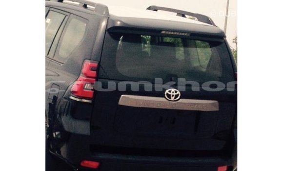 Buy Import Toyota Prado Black Car in Import - Dubai in Bumthang Buy Import Toyota Prado Black Car in Import - Dubai in Bumthang