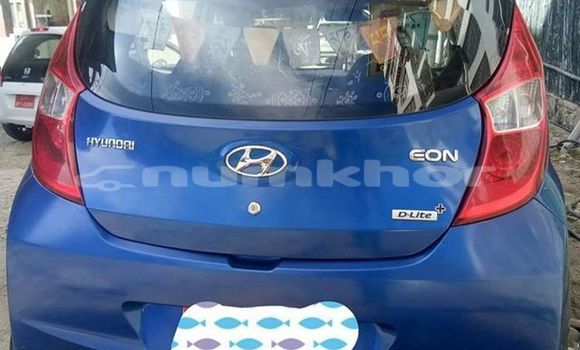 Buy Used Hyundai EON Blue Car in Thimphu in Timphu Buy Used Hyundai EON Blue Car in Thimphu in Timphu