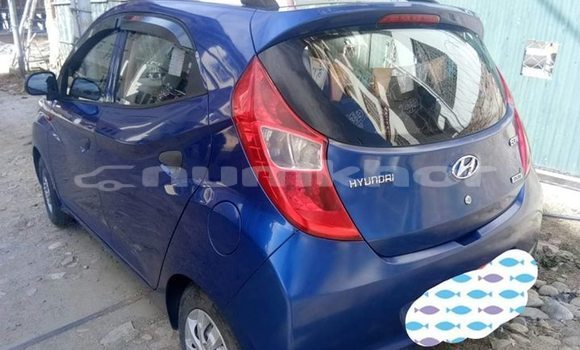 Buy Used Hyundai EON Blue Car in Thimphu in Timphu Buy Used Hyundai EON Blue Car in Thimphu in Timphu