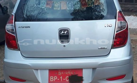 Buy Used Hyundai i10 Silver Car in Thimphu in Timphu Buy Used Hyundai i10 Silver Car in Thimphu in Timphu
