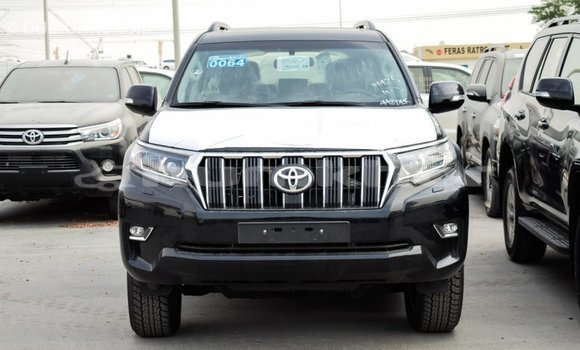 Buy Import Toyota Prado Black Car in Import - Dubai in Bumthang Buy Import Toyota Prado Black Car in Import - Dubai in Bumthang