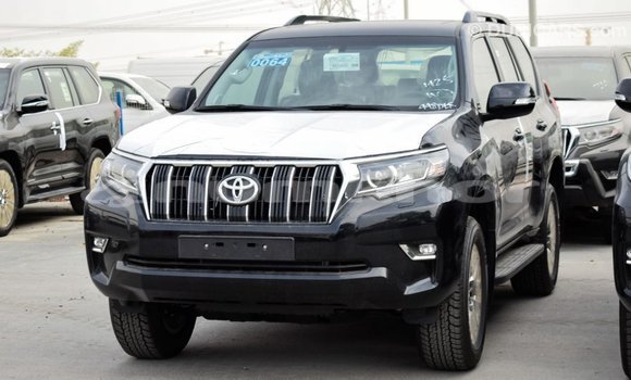 Buy Import Toyota Prado Black Car in Import - Dubai in Bumthang Buy Import Toyota Prado Black Car in Import - Dubai in Bumthang