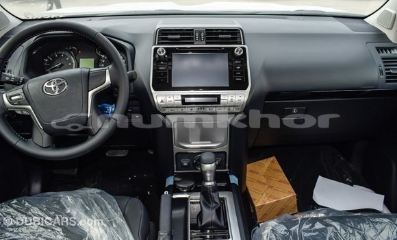 Buy Import Toyota Prado Black Car in Import - Dubai in Bumthang Buy Import Toyota Prado Black Car in Import - Dubai in Bumthang