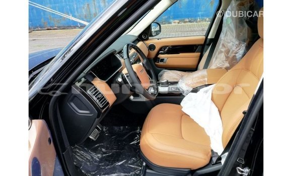 Buy Import Land Rover Range Rover Black Car in Import - Dubai in Bumthang Buy Import Land Rover Range Rover Black Car in Import - Dubai in Bumthang