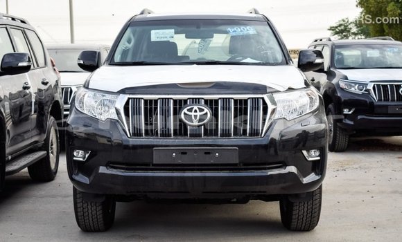 Buy Import Toyota Prado Black Car in Import - Dubai in Bumthang Buy Import Toyota Prado Black Car in Import - Dubai in Bumthang