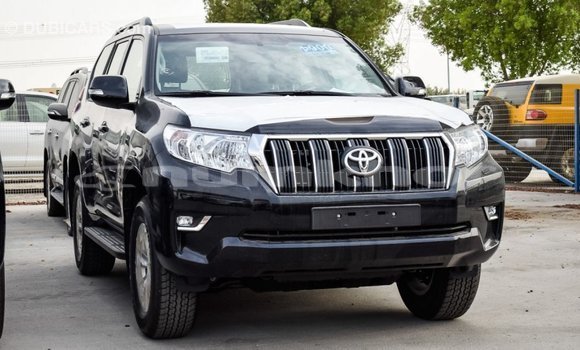 Buy Import Toyota Prado Black Car in Import - Dubai in Bumthang Buy Import Toyota Prado Black Car in Import - Dubai in Bumthang