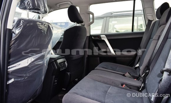 Buy Import Toyota Prado Black Car in Import - Dubai in Bumthang Buy Import Toyota Prado Black Car in Import - Dubai in Bumthang