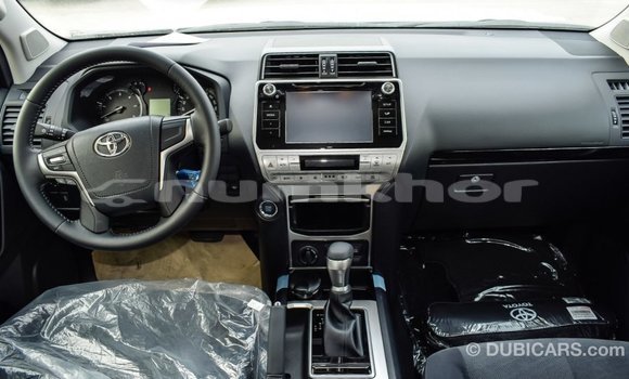 Buy Import Toyota Prado Black Car in Import - Dubai in Bumthang Buy Import Toyota Prado Black Car in Import - Dubai in Bumthang