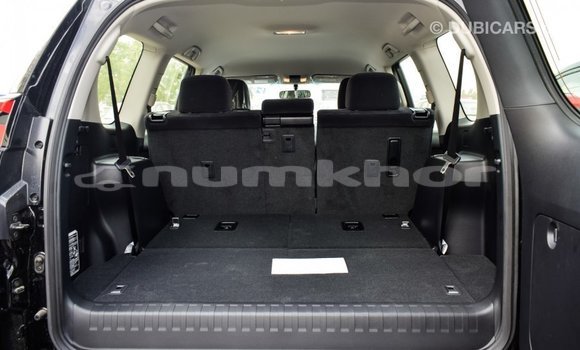Buy Import Toyota Prado Black Car in Import - Dubai in Bumthang Buy Import Toyota Prado Black Car in Import - Dubai in Bumthang