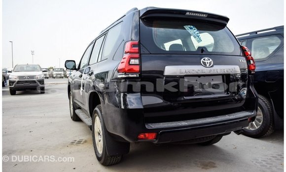 Buy Import Toyota Prado Black Car in Import - Dubai in Bumthang Buy Import Toyota Prado Black Car in Import - Dubai in Bumthang