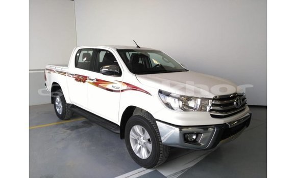 Buy Import Toyota Hilux White Car in Import - Dubai in Bumthang Buy Import Toyota Hilux White Car in Import - Dubai in Bumthang