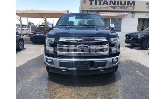 Buy Import Ford Club Wagon Black Car in Import - Dubai in Bumthang