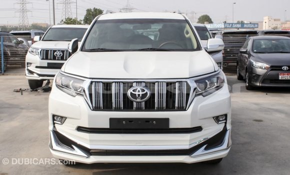 Buy Import Toyota Prado White Car in Import - Dubai in Bumthang Buy Import Toyota Prado White Car in Import - Dubai in Bumthang