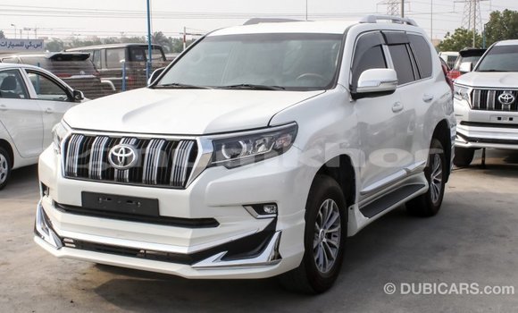 Buy Import Toyota Prado White Car in Import - Dubai in Bumthang Buy Import Toyota Prado White Car in Import - Dubai in Bumthang