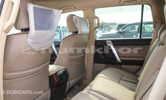 Buy Import Toyota Prado White Car in Import - Dubai in Bumthang Buy Import Toyota Prado White Car in Import - Dubai in Bumthang