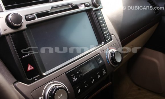 Buy Import Toyota Prado White Car in Import - Dubai in Bumthang Buy Import Toyota Prado White Car in Import - Dubai in Bumthang