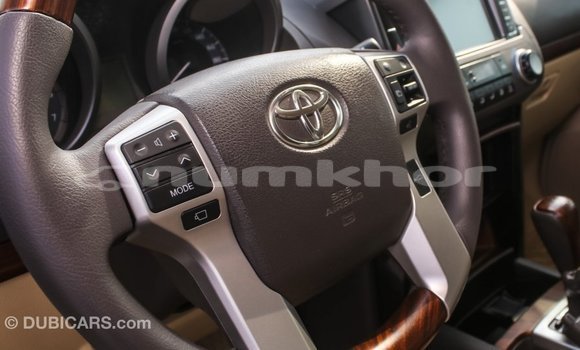 Buy Import Toyota Prado White Car in Import - Dubai in Bumthang Buy Import Toyota Prado White Car in Import - Dubai in Bumthang