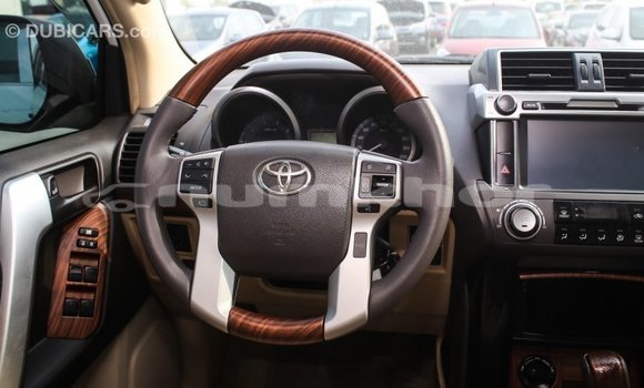 Buy Import Toyota Prado White Car in Import - Dubai in Bumthang Buy Import Toyota Prado White Car in Import - Dubai in Bumthang