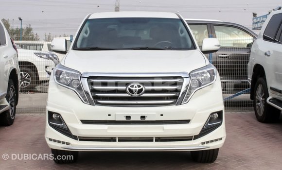 Buy Import Toyota Prado White Car in Import - Dubai in Bumthang Buy Import Toyota Prado White Car in Import - Dubai in Bumthang